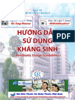 Su Dung Khang Sinh A4 - BV Cho Ray