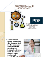 Research Methodology Powerpoint