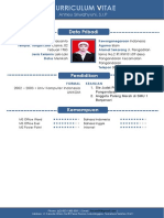 Data Pribadi: Anneu Sriwahyuni, S.I.P