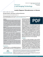 International Journal of Radiology and Imaging Technology Ijrit 3 026