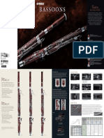 W240R Bassoons General Catalogue