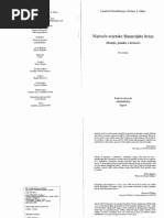 Charles Kindleberger - Najvece Svjetske Financijske Krize | PDF