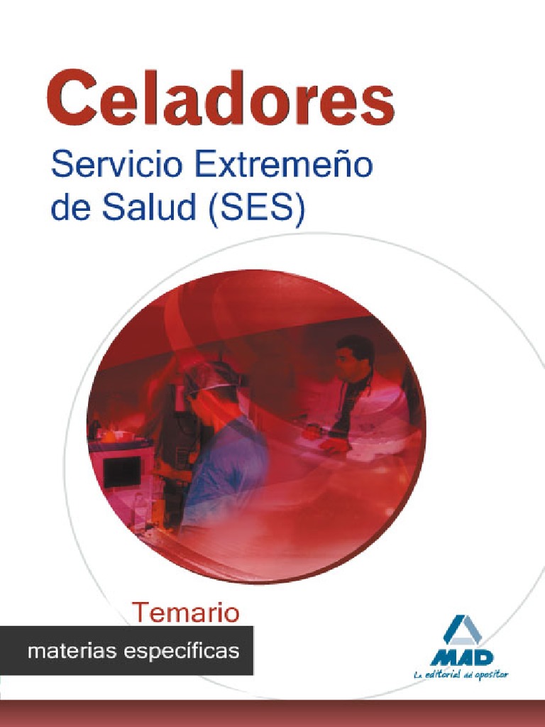 Temario Celador Especifico Extremadura | PDF | Hospital | Asistencia