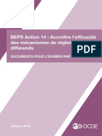Beps Action 14