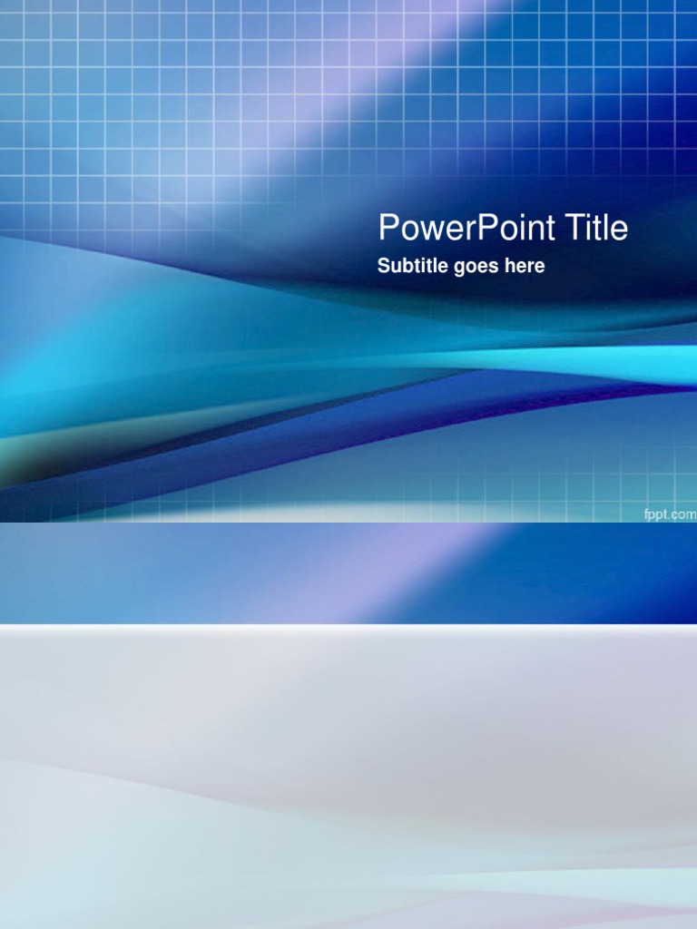 Effective PowerPoint Presentation Tips | PDF