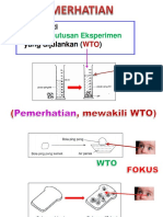 Pemerhatian & Inferens