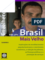 Envelhecendo em Um Brasil Mais Velho - Banco Mundial