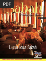 Download Sabah Malaysian Borneo Buletin September 2007 by Sabah Tourism Board SN3885189 doc pdf
