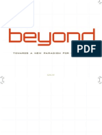 Beyond: Toward A New Paradigm For Leadership