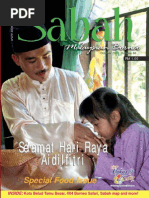 Download Sabah Malaysian Borneo Buletin October 2007 by Sabah Tourism Board SN3885211 doc pdf