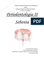 Sebenta Periodontologia II
