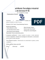 DETERMINACIÓN DE CONDUCTIVIDAD EN GRASAS Y ACEITES COMESTIBLES