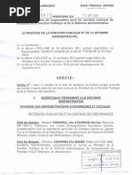 Guide du Soit Transmis Administratif | PDF
