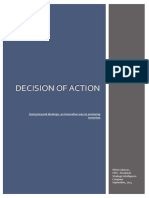 Decision Actions