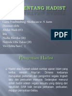 Guru Pembimbing: Shofiwan W. S. Farm Disusun Oleh: Abdul Hadi (01) Irfa Nadia Elavika (26) Nafrida Ulfa Zakia (28) Vivi Erlita Sari