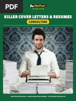 Killer Cover Letters Resumes Consulting PDF