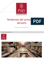 Tendencias Del Consumidor Peruano MDE