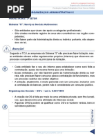 Direito Administrativo 2017 Aula 31 Organizacao Administrativa Ix