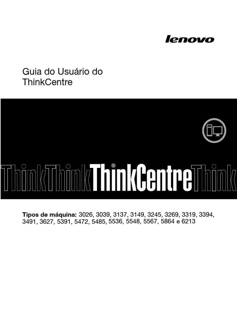Lenovo Manual | PDF | BIOS | USB