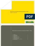 Manual Da Marca Do Governo Obras 2016