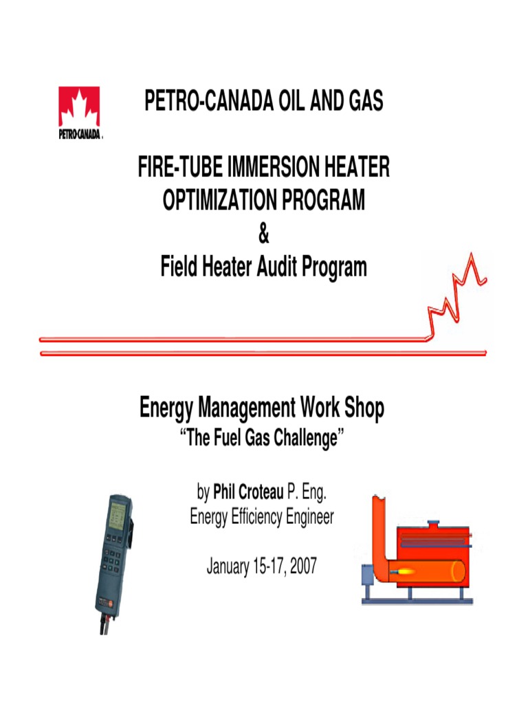 Fire-Tube Heater Optimization Insights | PDF | Hvac | Combustion