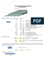 Metodos Para Calculo Del Cbr Promedio Examen