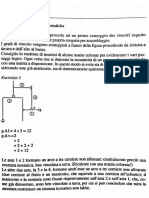 Eserciziario Analisi Cinematica