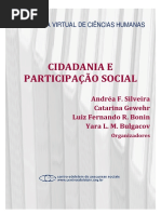 Silveira-Cidadania e Participação Social