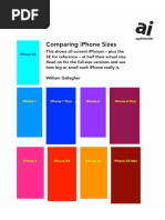 Download iPhone XS iPhone XR Sizes Versus Older Models by Mike Wuerthele SN388532480 doc pdf