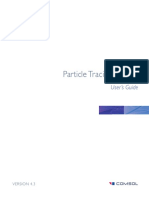 ParticleTracingModuleUsersGuide PDF