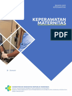 Keperawatan Maternitas + Daftar Isi PDF