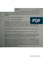 Internal Rate PDF