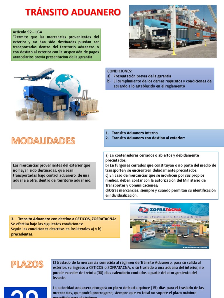 Régimen de Reembarque Aduanero | PDF | aduana | Gobierno