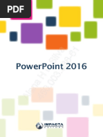 Apostila - Power Point