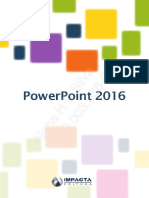 Apostila - Power Point