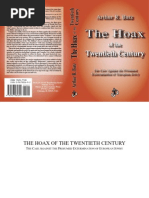 Download The Hoax of the Twentieth Century by rebelnews SN3885379 doc pdf