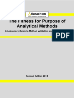 The Fitness for Purpose of Analytical Methods - Eurachem.pdf