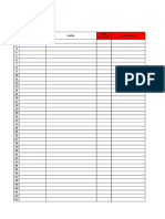 Form Isian Data Mahasiswa Angkatan PDD