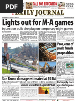 Download 1006 of the Daily Journal by San Mateo Daily Journal SN38853983 doc pdf