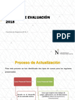 Negocios - Sistema de Evaluación 2018 UPN - Difusion A Estudiantes