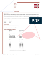 Ficha Técnica: Hidroxietil Celulosa Modificada