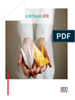 BDO Tunisie Presentation de La LF 2018