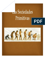 TEMA 5 - 2 - Las Sociedades Primitivas PDF