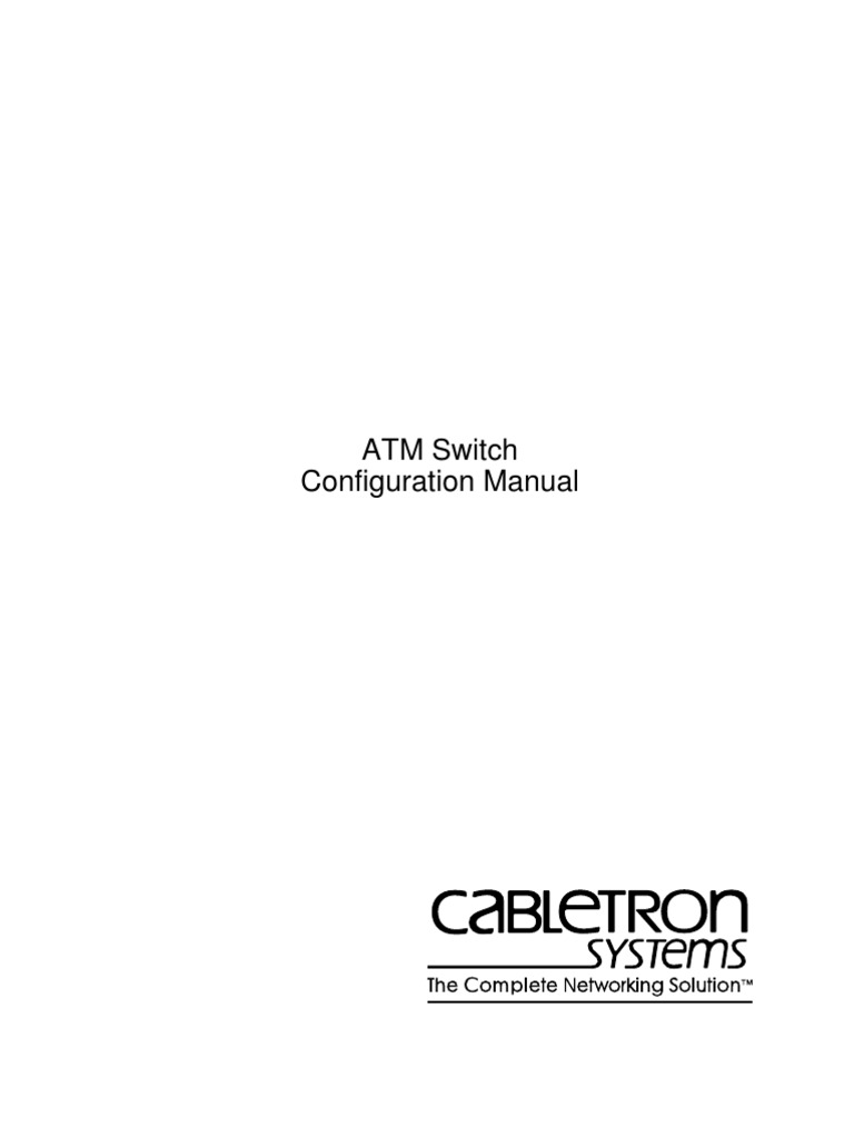 File 1 | PDF | Asynchronous Transfer Mode | Ip Address