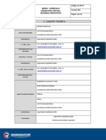 Curriculo 2018 Sistemas Operativos PDF