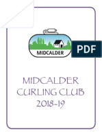 Midcalder Syllabus 2018-19