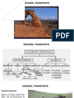 Erosion y Transporte