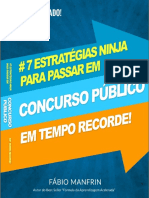 7 Estratégias Ninja para Passar em Concurso Público em Tempo Recorde - Fábio Manfrin.pdf