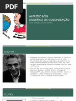 DIALÉTICA DA COLONIZAÇÃO