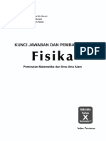 01 Kunci Fisika 10a K-13 2016 PDF